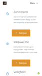 Mobile Screenshot of gebouw-raamfolie.nl